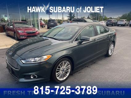 2015 Ford Fusion Plainfield IL