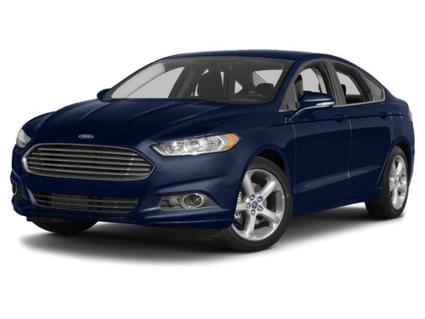 2015 Ford Fusion Elko NV