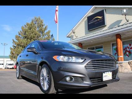 2015 Ford Fusion Taylorsville UT