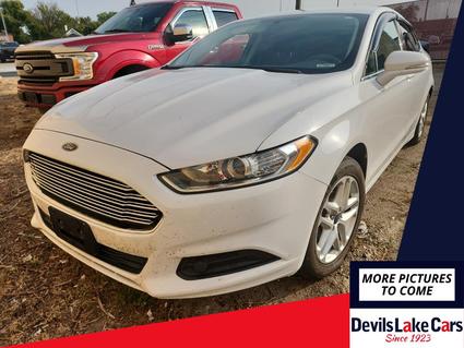 2016 Ford Fusion Devils Lake ND