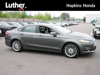 2016 Ford Fusion Hopkins MN