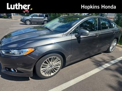 2016 Ford Fusion Hopkins MN