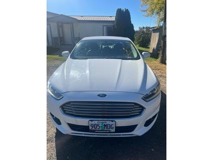 2016 Ford Fusion Grand Coulee WA