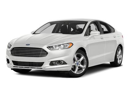 2016 Ford Fusion Grand Coulee WA