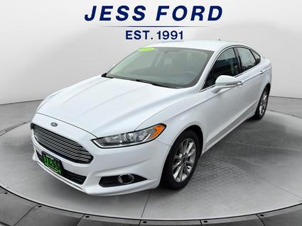 2016 Ford Fusion Grand Coulee WA