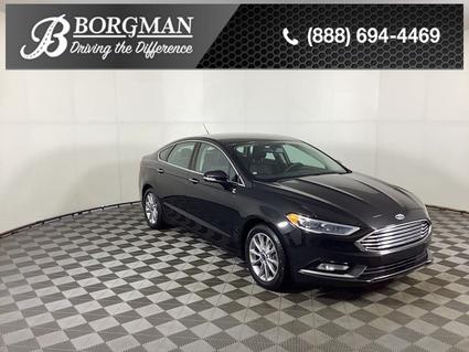 2017 Ford Fusion Grandville MI