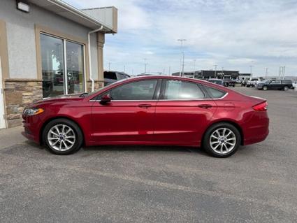2017 Ford Fusion Idaho Falls ID