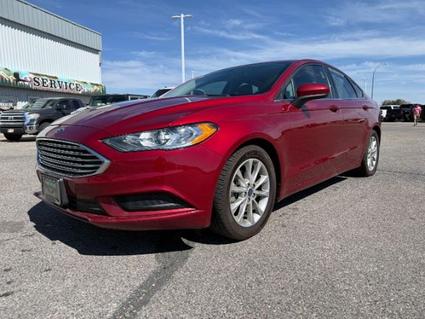 2017 Ford Fusion Idaho Falls ID