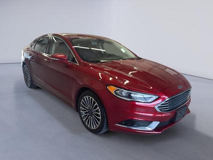 2018 Ford Fusion Brunswick OH