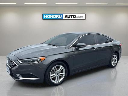 2018 Ford Fusion Manheim PA