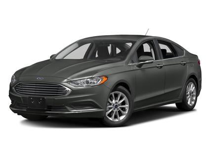 2018 Ford Fusion Rock Springs WY