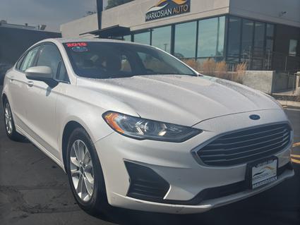 2019 Ford Fusion Taylorsville UT