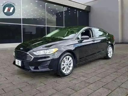 2019 Ford Fusion Lake Hopatcong NJ