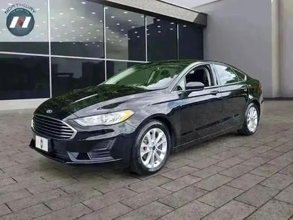 2019 Ford Fusion Lake Hopatcong NJ