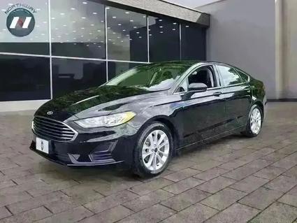 2019 Ford Fusion Lake Hopatcong NJ