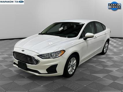 2019 Ford Fusion Wapakoneta OH