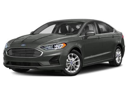 2019 Ford Fusion Fargo ND