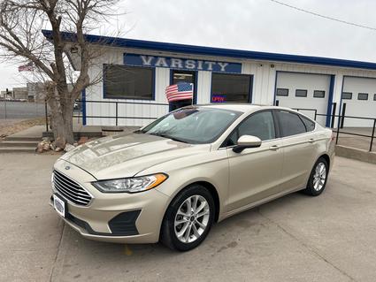 2019 Ford Fusion Sterling CO