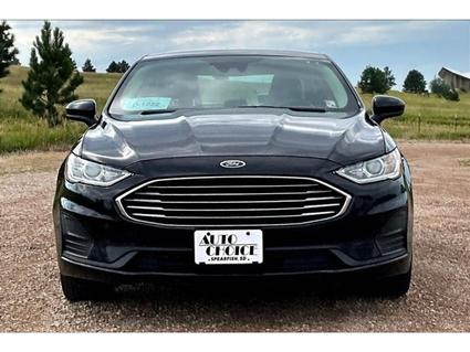 2019 Ford Fusion Spearfish SD