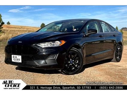 2019 Ford Fusion Spearfish SD