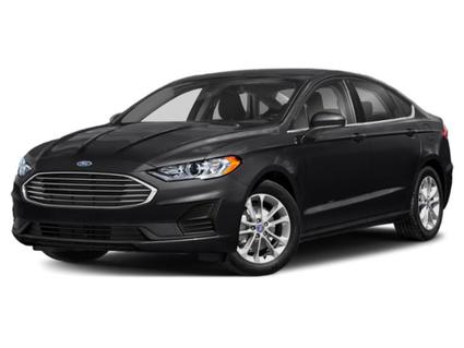 2019 Ford Fusion Spearfish SD