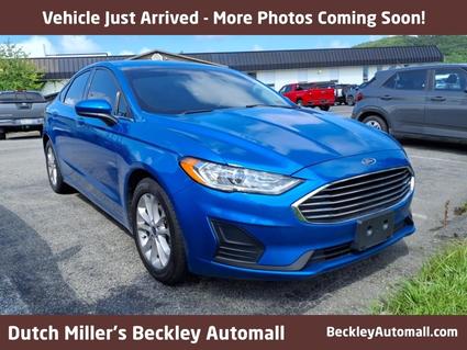 2020 Ford Fusion Beckley WV
