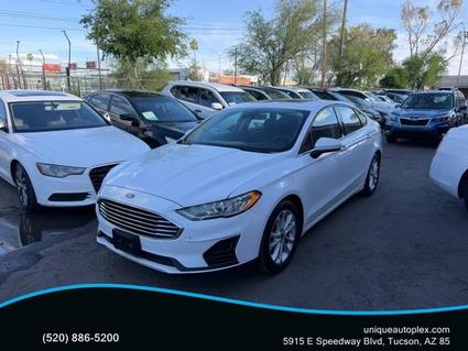 2020 Ford Fusion Tuscon AZ