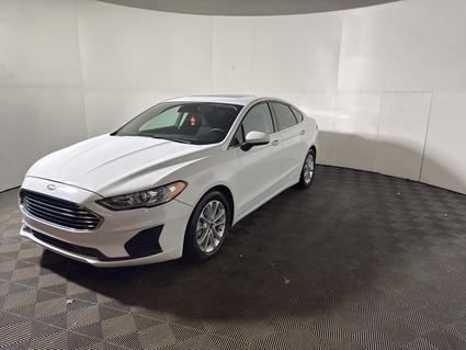 2020 Ford Fusion Beckley WV