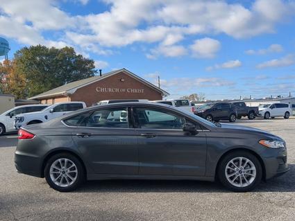2020 Ford Fusion Winder GA