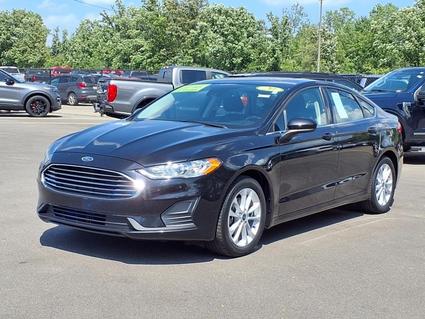 2020 Ford Fusion Woodhaven MI