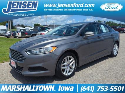 2014 Ford Fusion Marshalltown IA