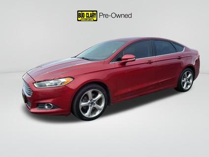 2014 Ford Fusion Moses Lake WA