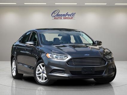 2016 Ford Fusion Lexington KY