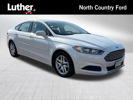 2016 Ford Fusion Minneapolis MN
