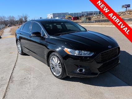 2016 Ford Fusion Broken Arrow OK