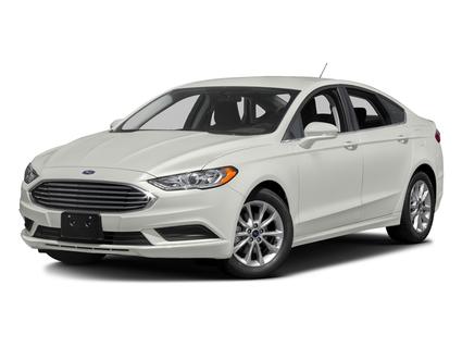2017 Ford Fusion Hardin MT