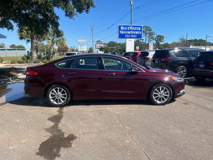 2017 Ford Fusion Wilmington NC