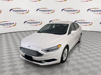 2018 Ford Fusion Hampstead MD