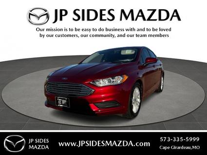 2018 Ford Fusion Cape Girardeau MO