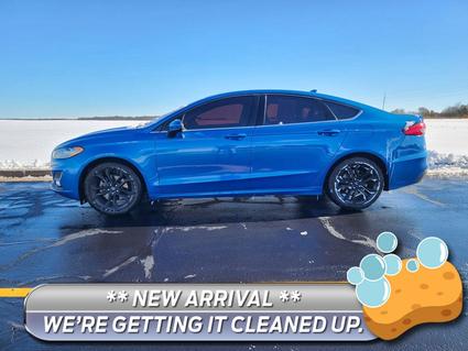 2019 Ford Fusion Watseka IL