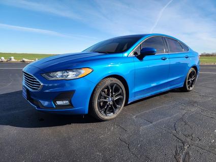2019 Ford Fusion Watseka IL