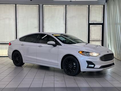 2019 Ford Fusion Demotte IN