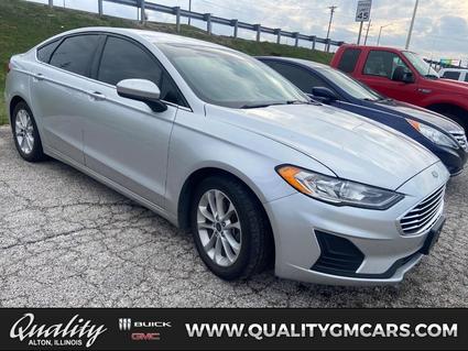 2019 Ford Fusion Alton IL