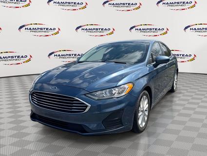 2019 Ford Fusion Hampstead MD