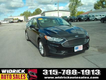 2019 Ford Fusion Watertown NY