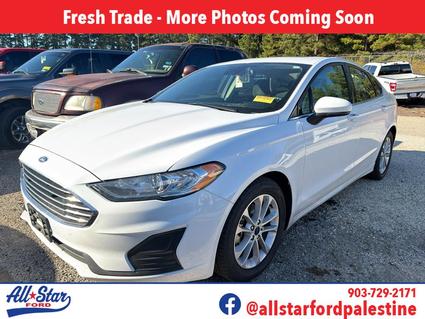 2020 Ford Fusion Palestine TX