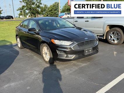 2020 Ford Fusion St. Louis MO