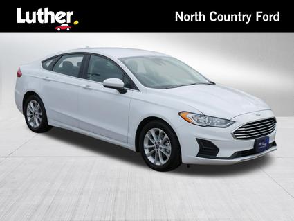 2020 Ford Fusion Minneapolis MN