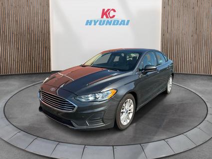 2020 Ford Fusion Merriam KS