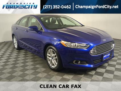 2016 Ford Fusion Champaign IL